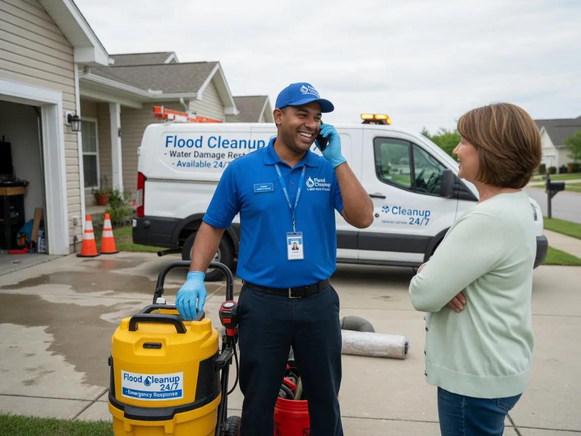Flood Cleanup Miltona, MN FAQs